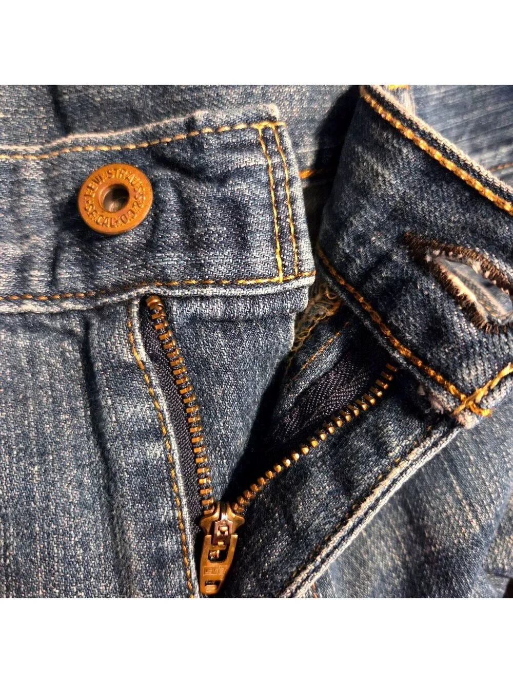 Levi's Men's 569 Loose Straight Fit  36x30